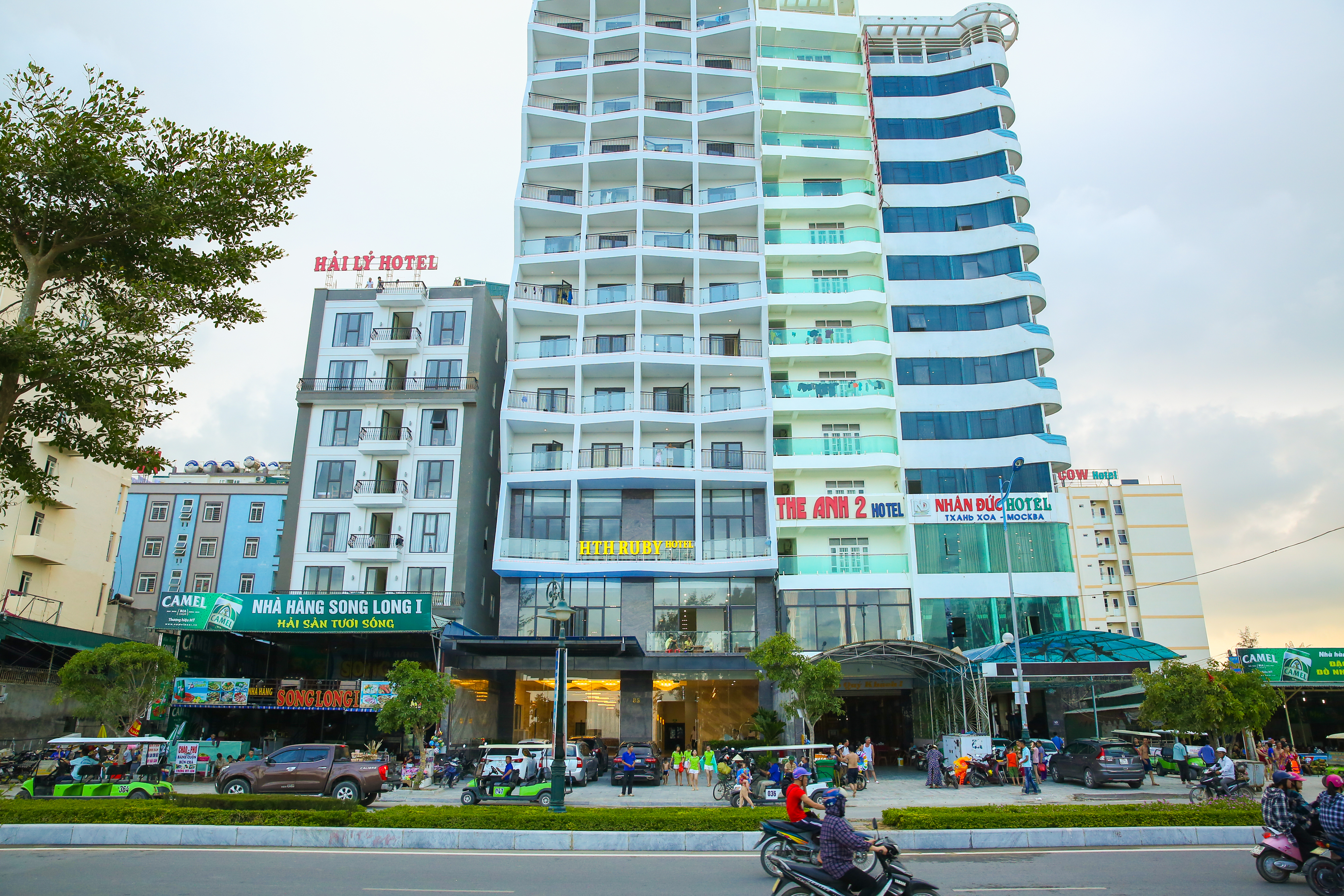 HTHRUBY HOTEL